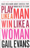Play like a man book cover